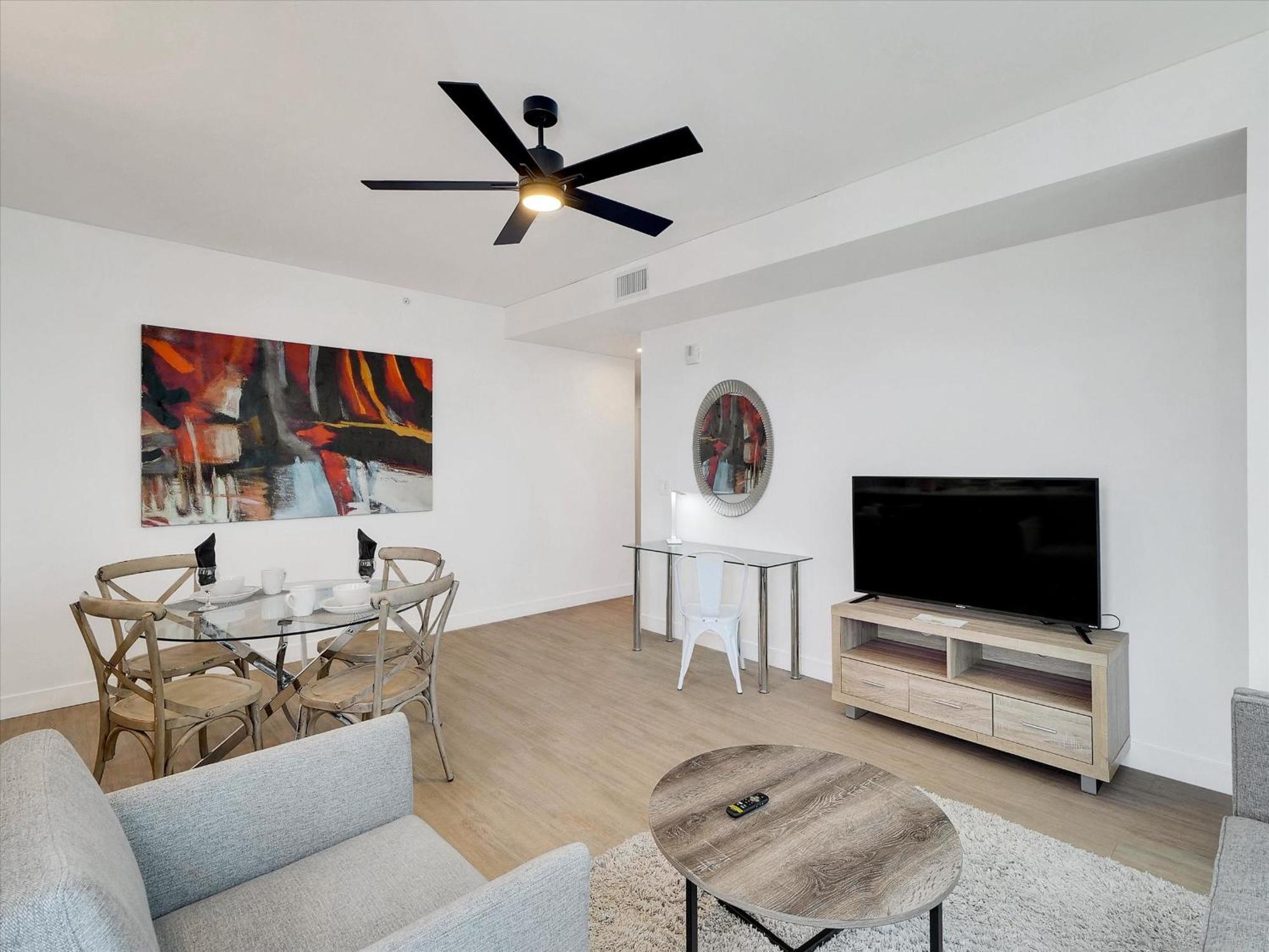 Global Luxury Suites At Downtown 피닉스 외부 사진