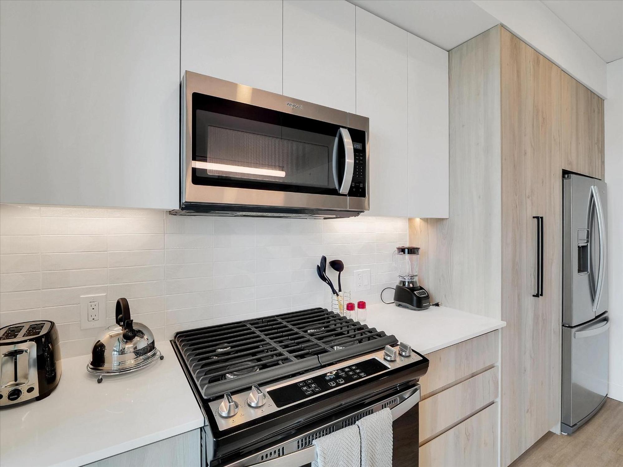 Global Luxury Suites At Downtown 피닉스 외부 사진