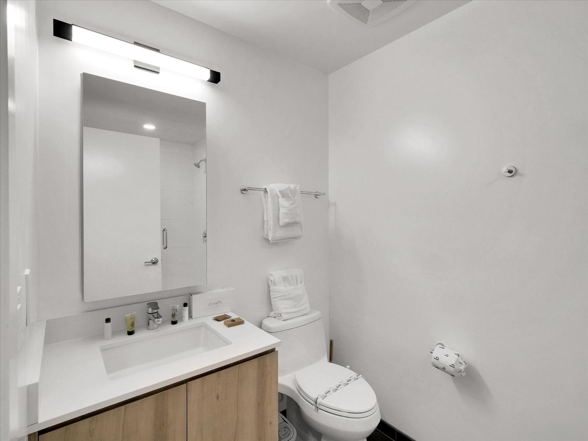 Global Luxury Suites At Downtown 피닉스 외부 사진