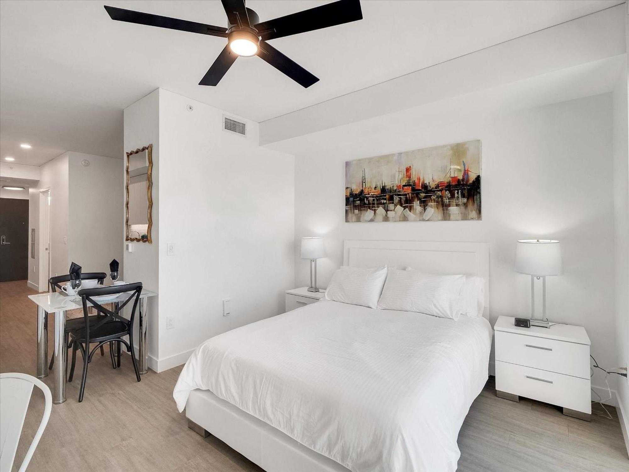 Global Luxury Suites At Downtown 피닉스 외부 사진