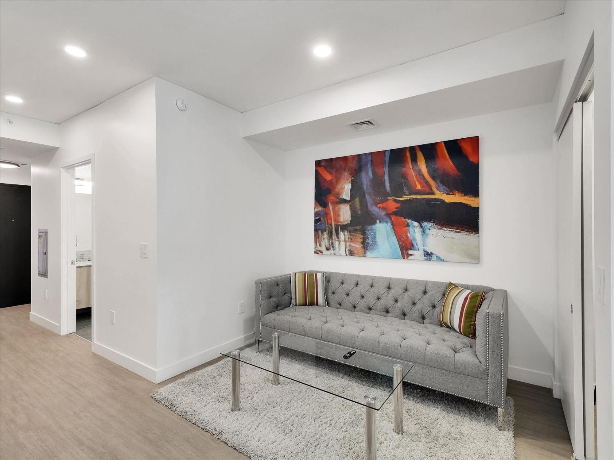 Global Luxury Suites At Downtown 피닉스 외부 사진