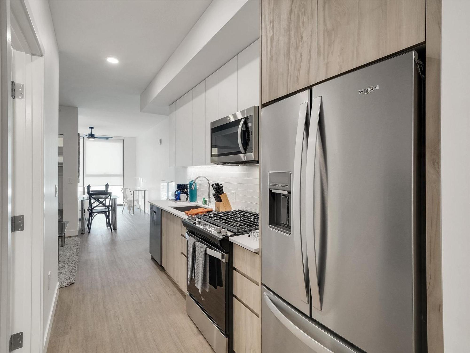 Global Luxury Suites At Downtown 피닉스 외부 사진