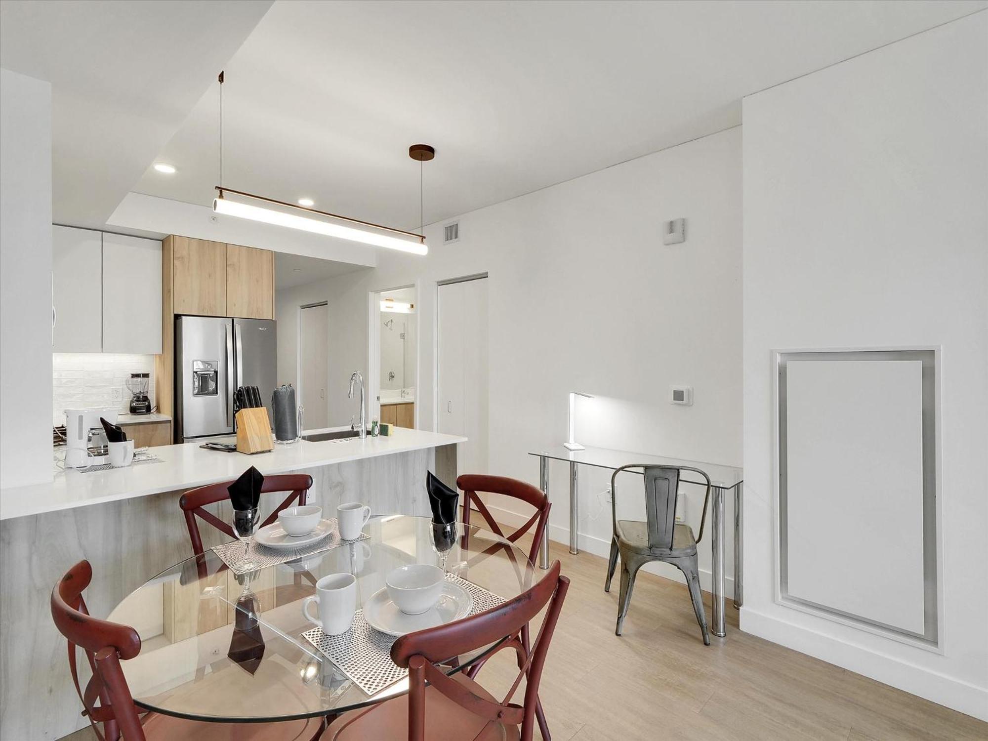 Global Luxury Suites At Downtown 피닉스 외부 사진