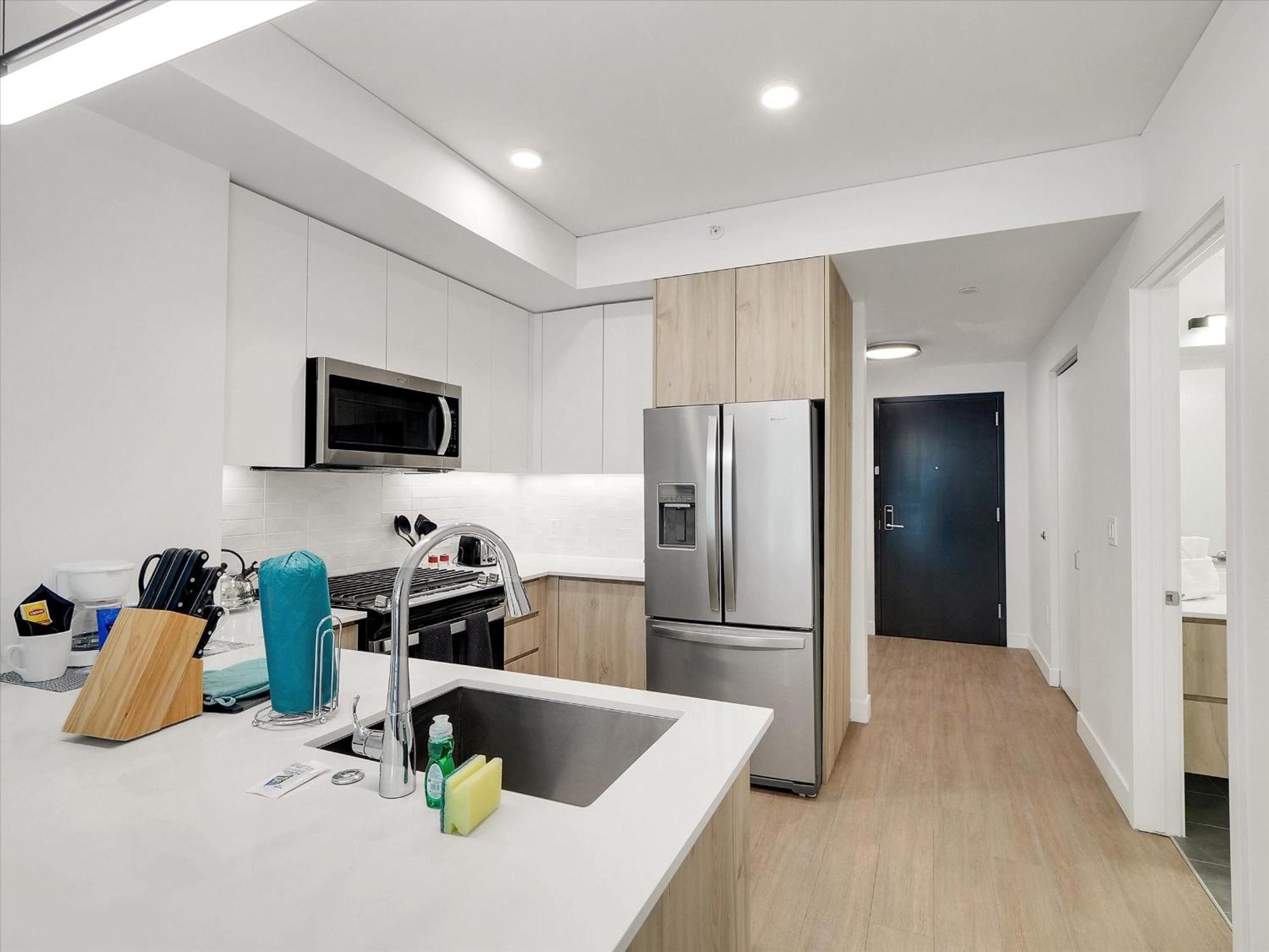 Global Luxury Suites At Downtown 피닉스 외부 사진