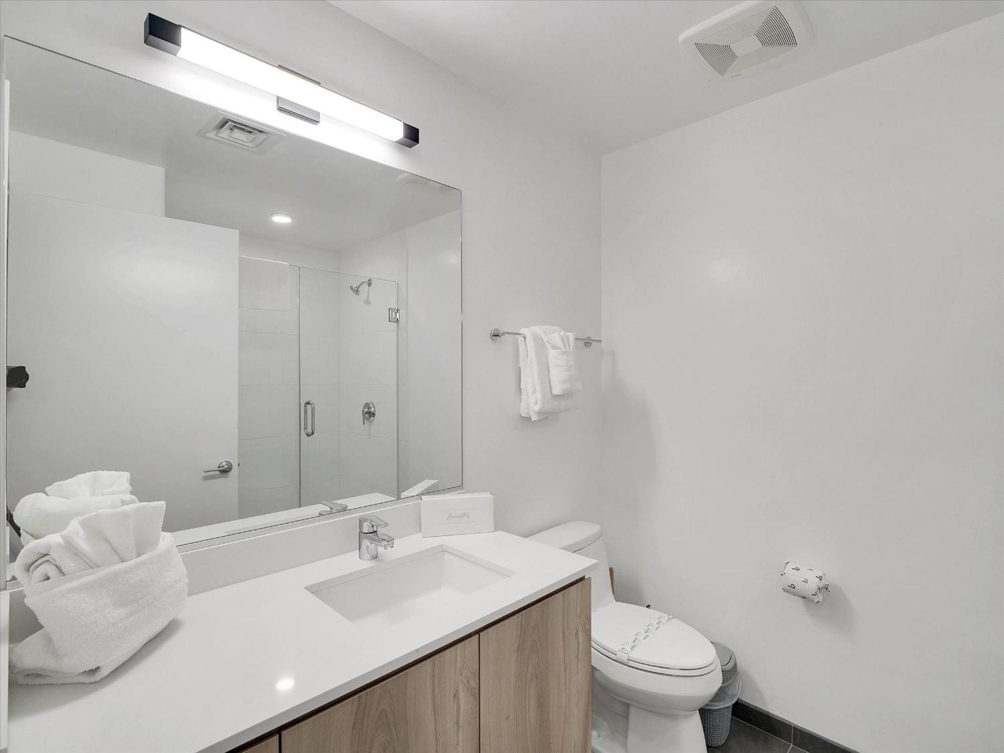 Global Luxury Suites At Downtown 피닉스 외부 사진