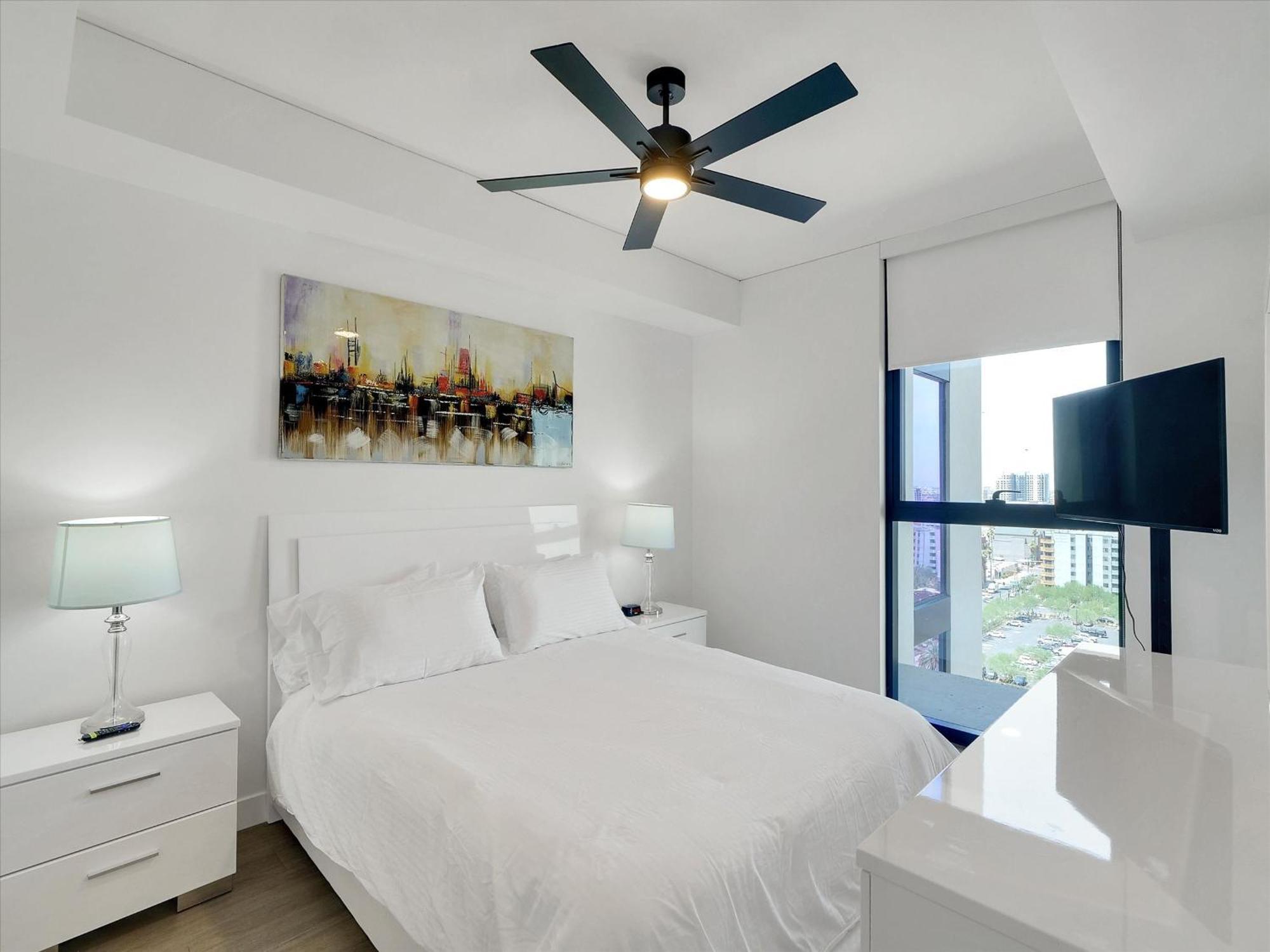 Global Luxury Suites At Downtown 피닉스 외부 사진