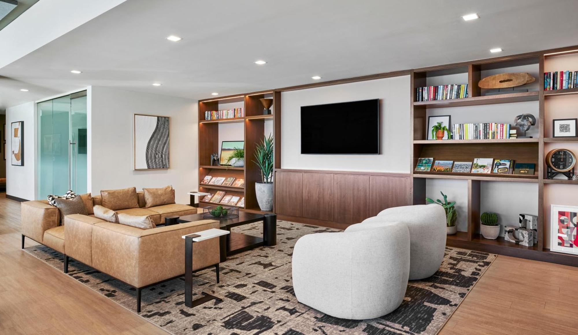 Global Luxury Suites At Downtown 피닉스 외부 사진