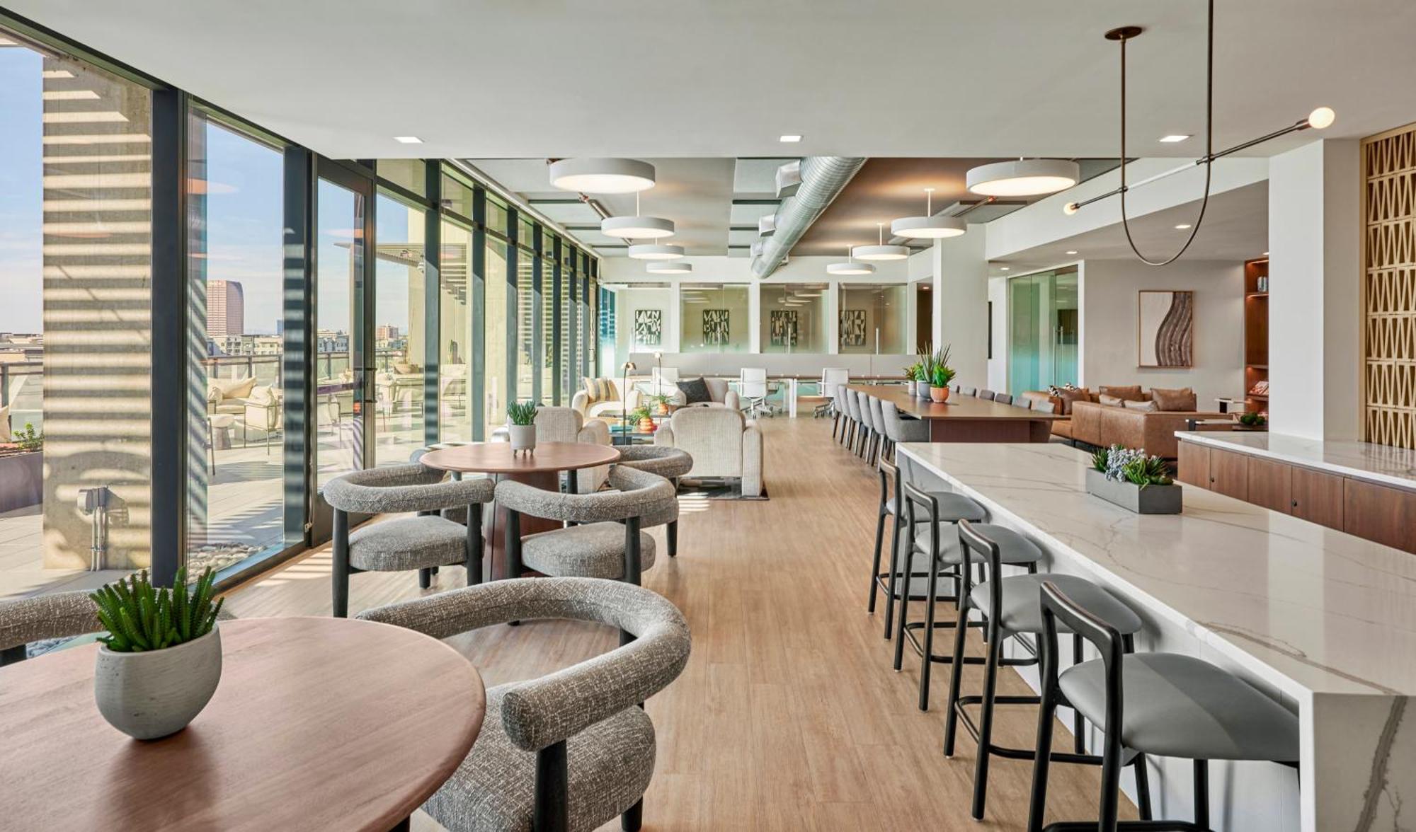 Global Luxury Suites At Downtown 피닉스 외부 사진